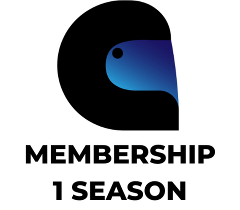 GSRC 1 Season Membership