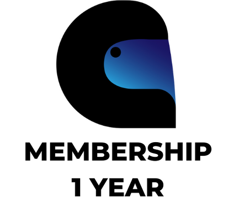 GSRC 1 Year Membership
