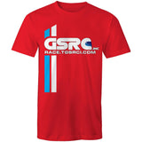 GSRC T-Shirt Classic Design - Coloured Varieties
