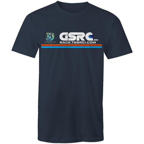2025 GSRC Supporters T-Shirt - Coloured Varieties