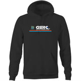 2025 GSRC Supporters Pocket Hoodie Sweatshirt - Blk/Nvy/Char/Burg/Army