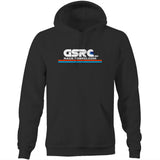 GSRC Pocket Hoodie Sweatshirt - Blk/Nvy/Char/Burg/Army