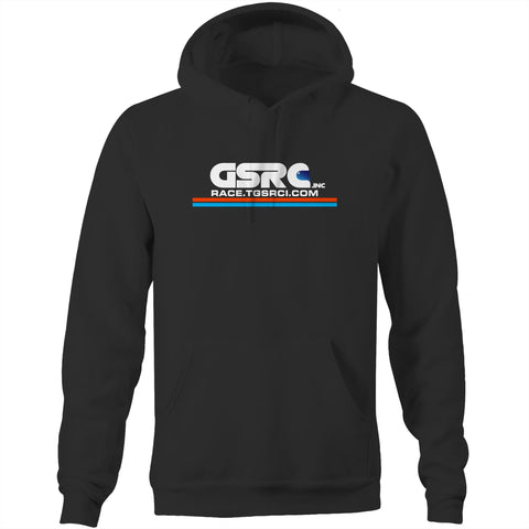 GSRC Pocket Hoodie Sweatshirt - Blk/Nvy/Char/Burg/Army