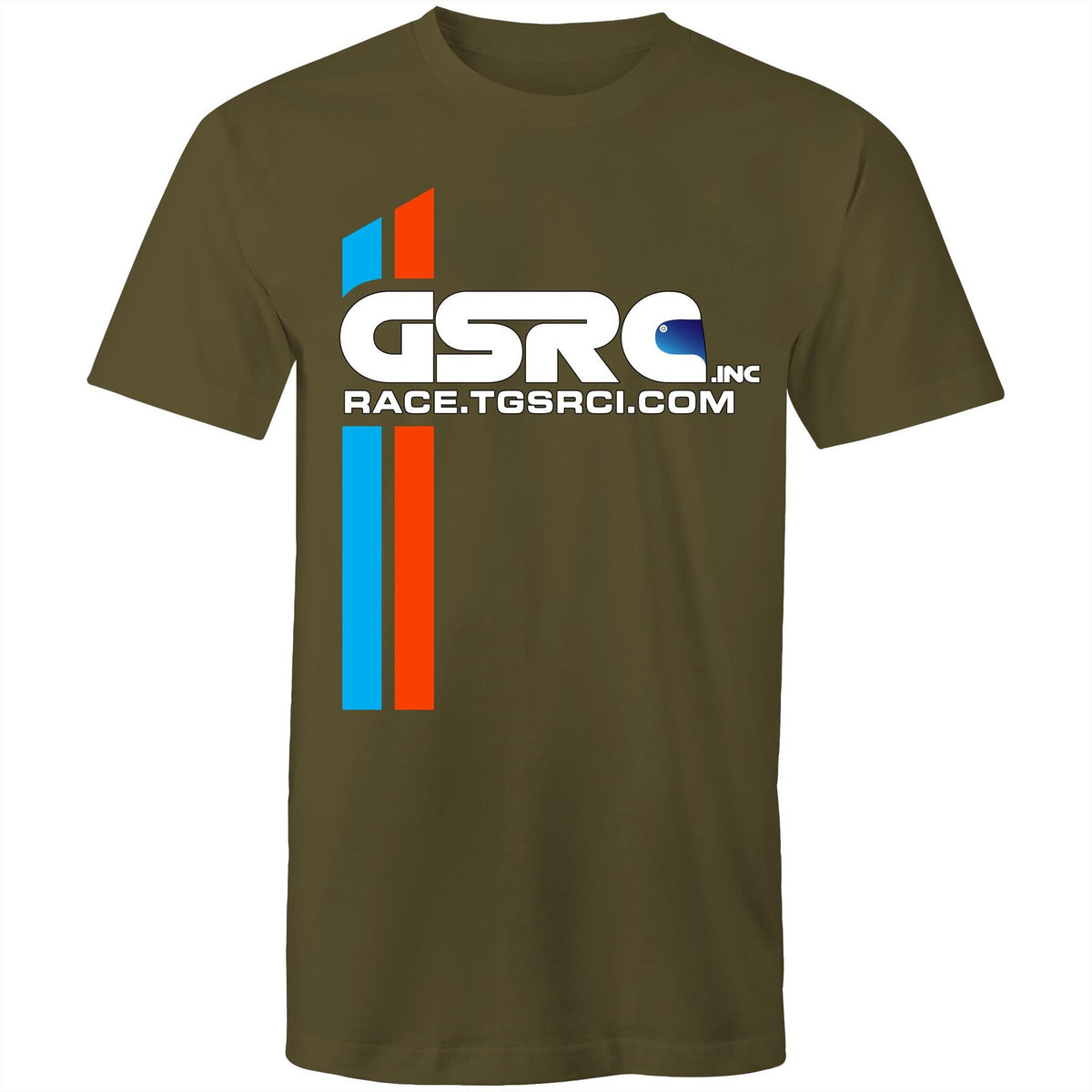 GSRC T-Shirt Classic Design - Coloured Varieties