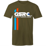 GSRC T-Shirt Classic Design - Coloured Varieties