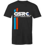 GSRC T-Shirt Classic Design - Black/Char