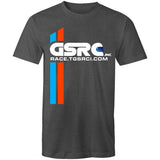 GSRC T-Shirt Classic Design - Black/Char
