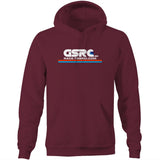 GSRC Pocket Hoodie Sweatshirt - Blk/Nvy/Char/Burg/Army