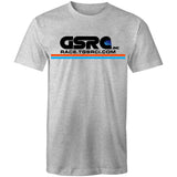 GSRC T-Shirt - White/Grey