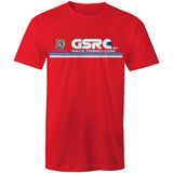 2025 GSRC Supporters T-Shirt - Coloured Varieties