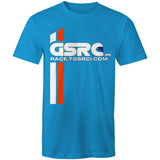 GSRC T-Shirt Classic Design - Coloured Varieties