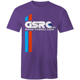 GSRC T-Shirt Classic Design - Coloured Varieties