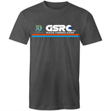 2025 GSRC Supporters T-Shirt - Black/Char