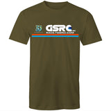 2025 GSRC Supporters T-Shirt - Coloured Varieties