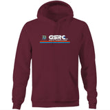 2025 GSRC Supporters Pocket Hoodie Sweatshirt - Blk/Nvy/Char/Burg/Army