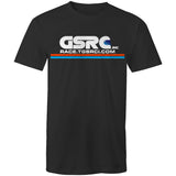 GSRC T-Shirt - Black/Char