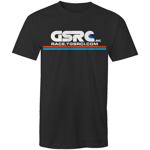 GSRC T-Shirt - Black/Char