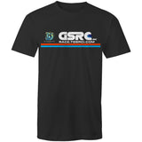 2025 GSRC Supporters T-Shirt - Black/Char