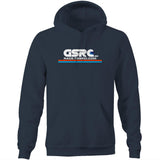 GSRC Pocket Hoodie Sweatshirt - Blk/Nvy/Char/Burg/Army