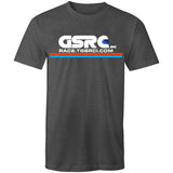 GSRC T-Shirt - Black/Char